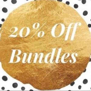 🦋🤍20% OF ALL BUNDLES 🦋🤍